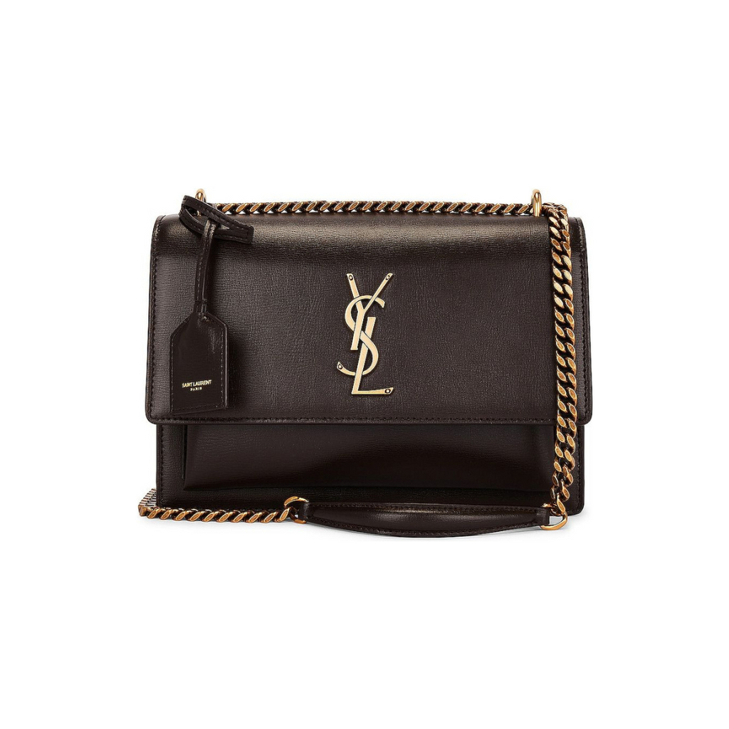 Saint Laurent Medium Sunset Shoulder Bag